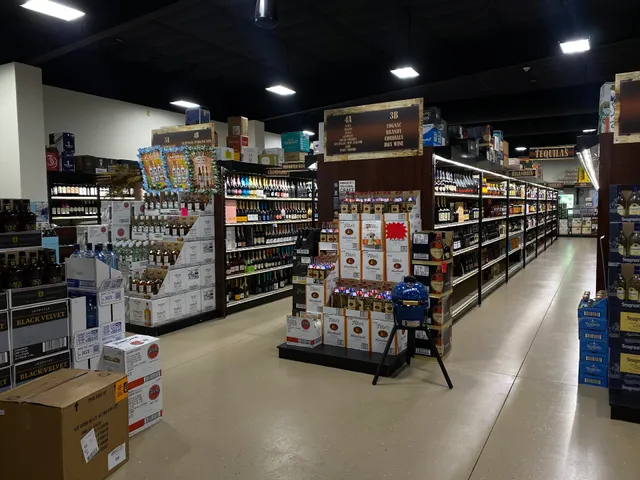 London Liquor Discount