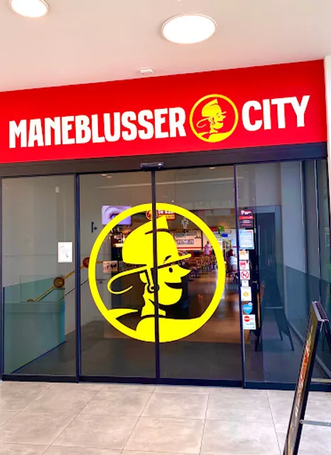 Maneblusser City