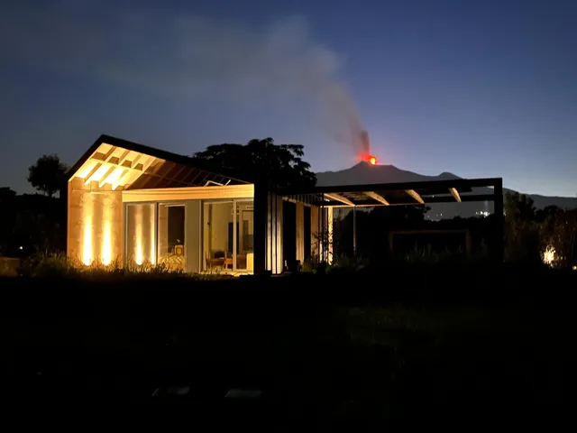 Mantàri Eco Lodges