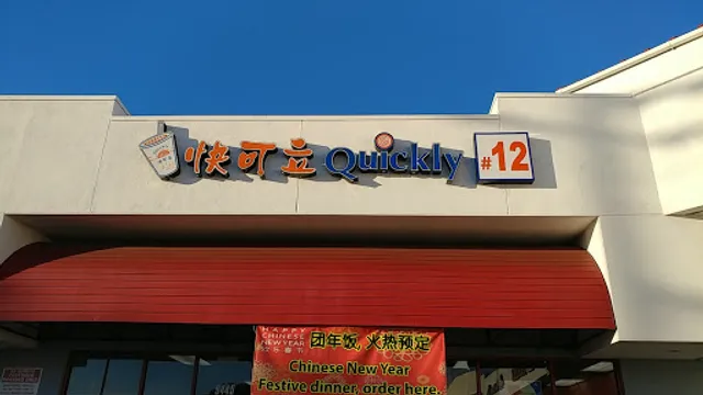 QUICKLY Cafe - Temple City