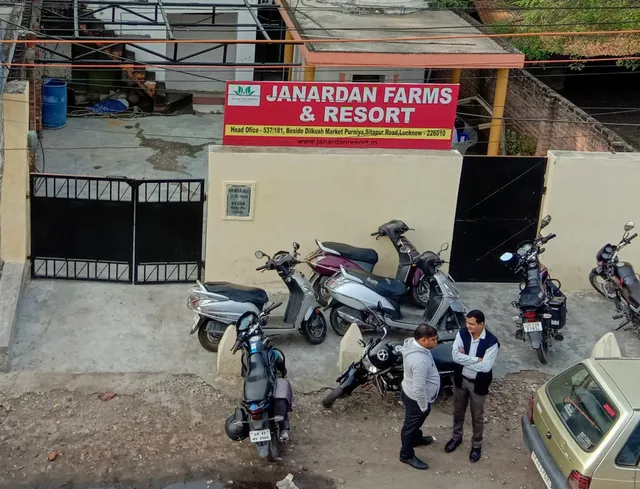 Janardan Home Stay Lucknow