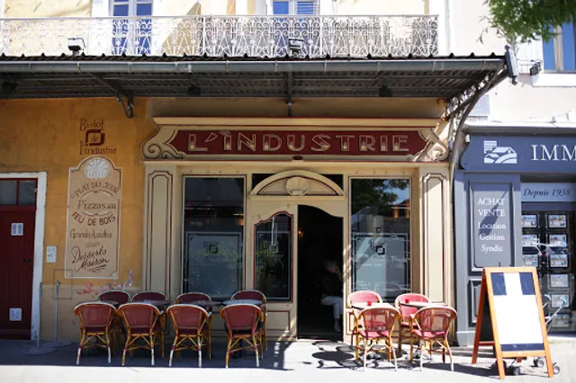 Bistrot de l'Industrie