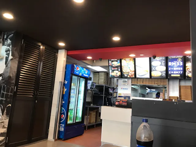 Domino's Brickfields