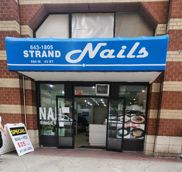 Strand Nail