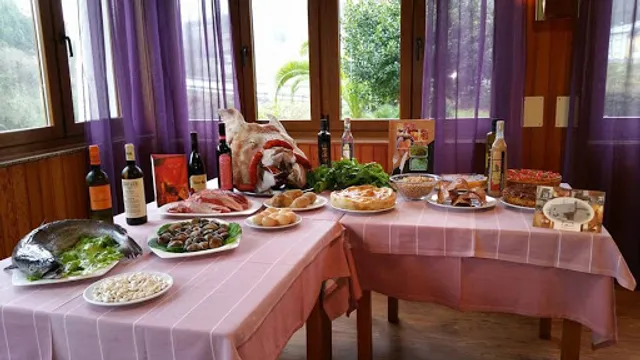 A Voltiña. Restaurante