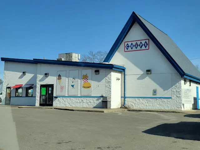 Chip's Hamburgers of Marshfield