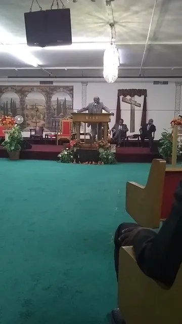 Grace Temple Covenant Church