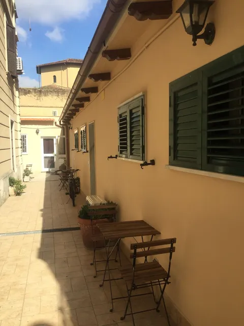 Villa Statilia Suite