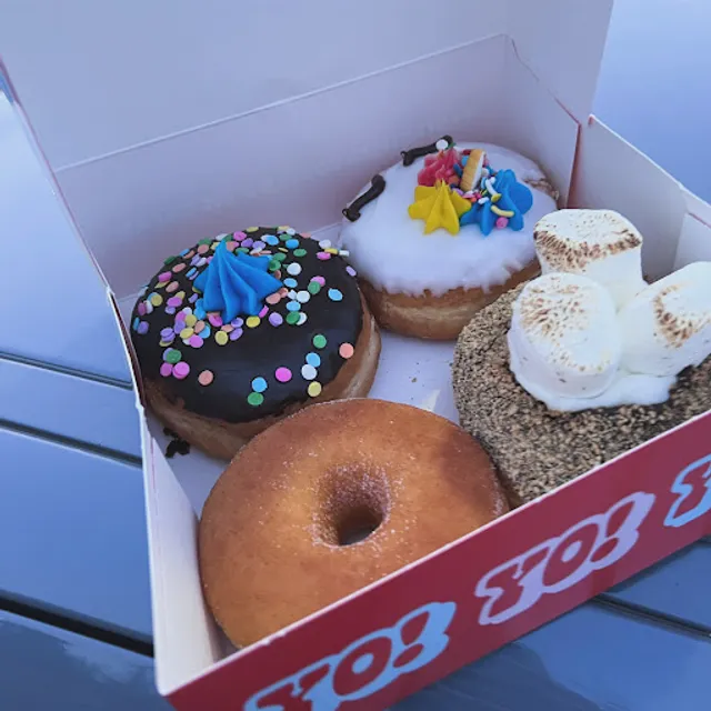 Yonutz Donuts and Ice Cream - Desert Ridge Phoenix