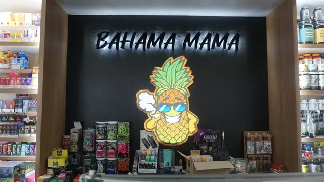 Bahama mama Bay Area, Smoke Shope, Webster
