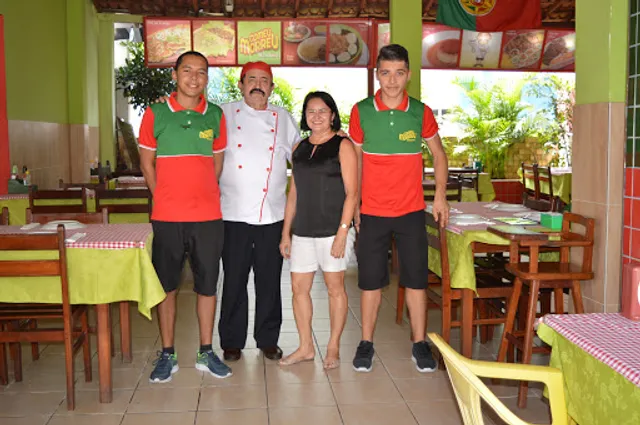 Restaurante Comeu Morreu