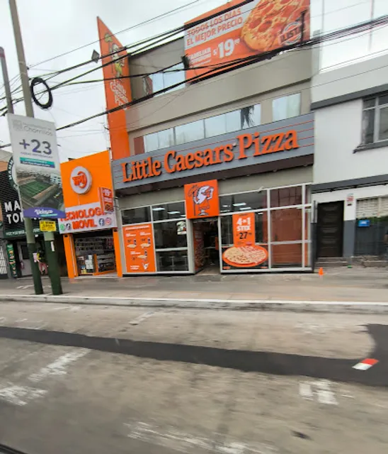 Little Caesars Chorrillos