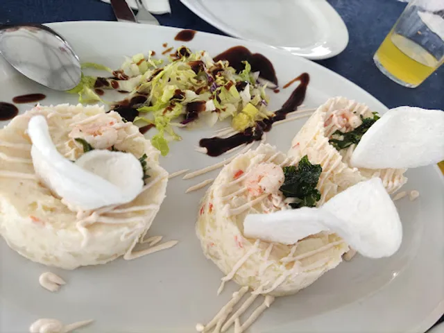 Restaurante Calita Costa Ballena