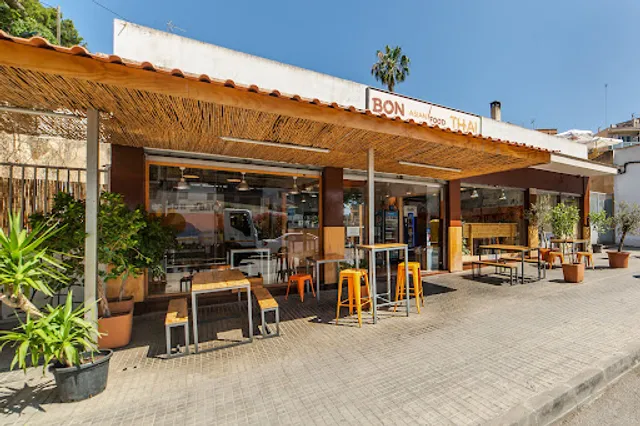 Bon Thai Cala Mayor