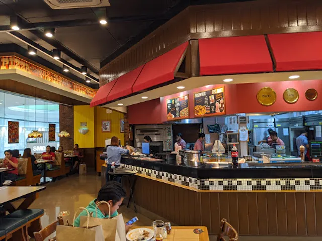 Shakey's Pizza Parlor SM City Dasmarinas