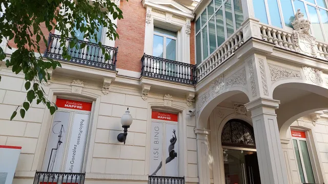 Fundación MAPFRE - Sala de exposiciones
