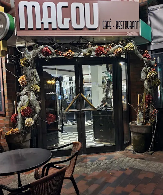 Magou Café Restaurant