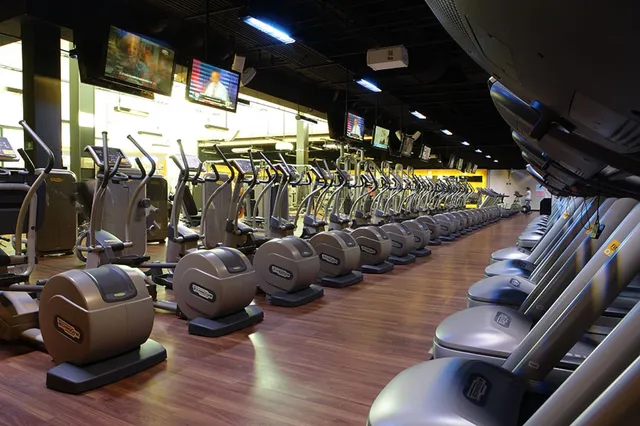 Smart Fit Pabellón Cuauhtémoc