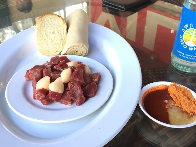 Yilma restaurant | 22 | ይልማ ስጋ ቤት | 22