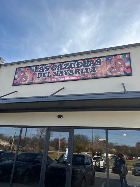 Las Cazuelas Del Nayarita Mexican Kitchen