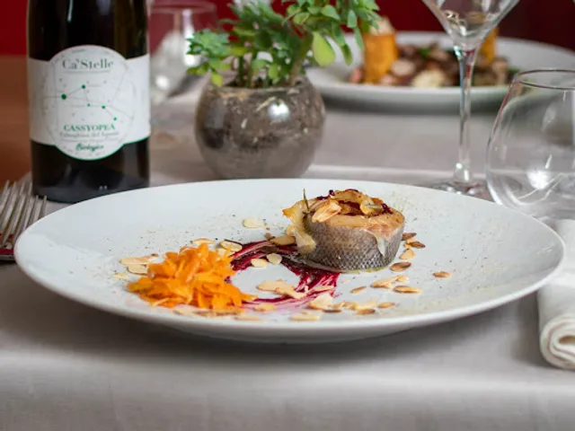 Seduta 1807 - Wine And Food Tasting