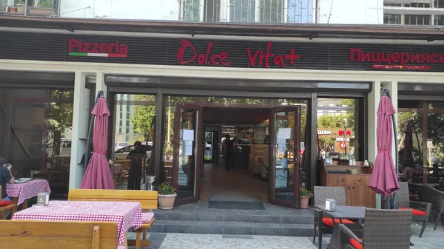 Dolce Vita - Bishkek Park