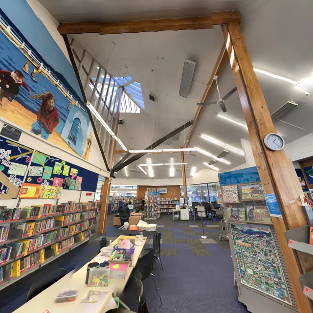 Petone Neighbourhood Hub