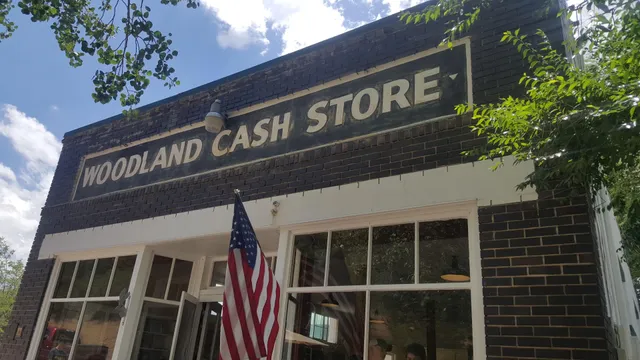 Woodland Biscuit Company