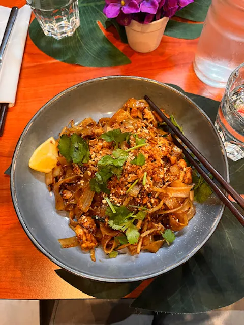 Jungle Wok - Restaurant Thaïlandais Paris 12