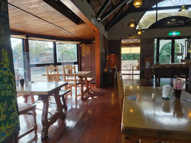 ガーデンクレス（上江洲そば）