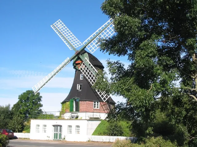 Windmühle Catharina