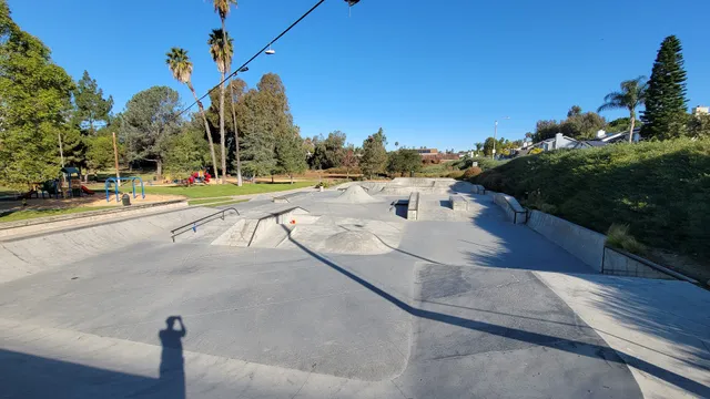 Melba Bishop Skatepark