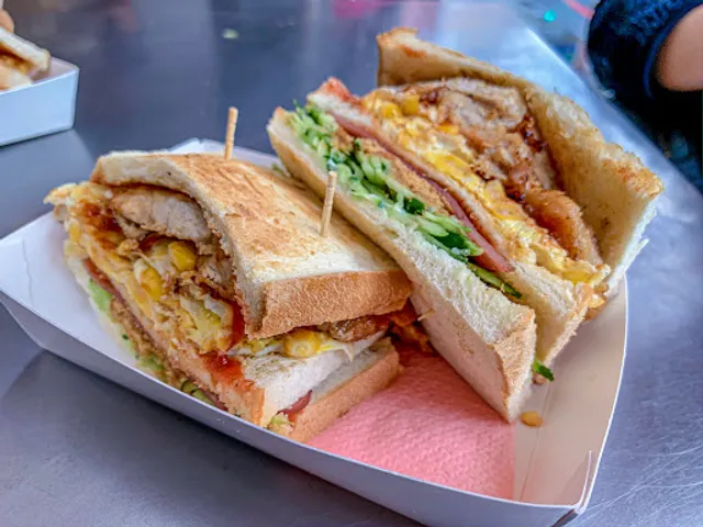 Sha Sha Jiao Breakfast Restaurant