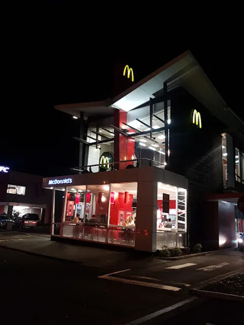 McDonald's Quay Street