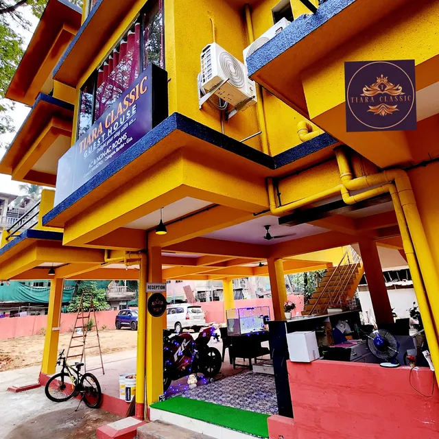 TIARA CLASSIC GUEST HOUSE