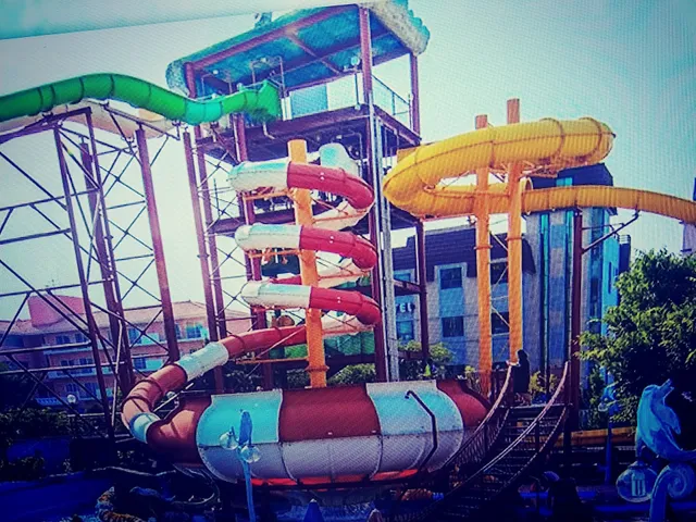 JFK Hotel Master Daecheon