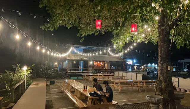 Revolution Hostel Pai Riverside