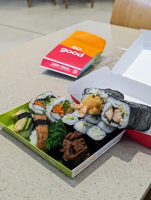 Sushi Hub Tweed City