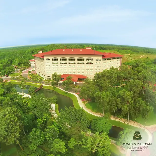 Grand Sultan Tea Resort & Golf
