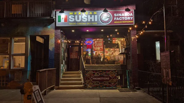 Sinaloa Factory Kensington