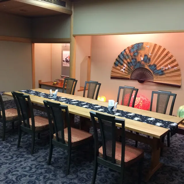 Japanese dining Subaru