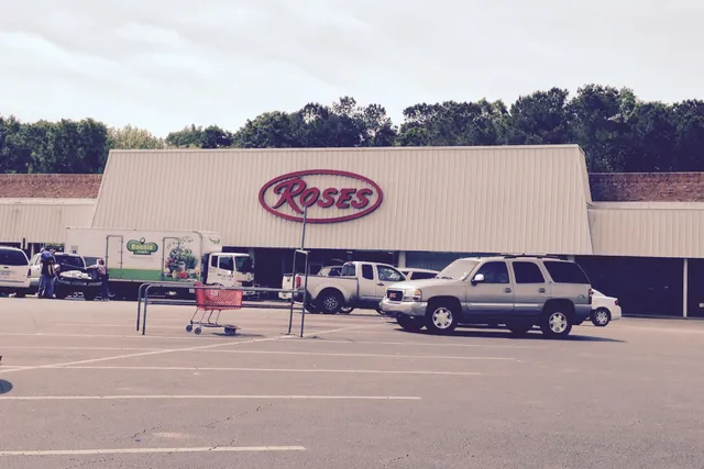 Roses Discount Store