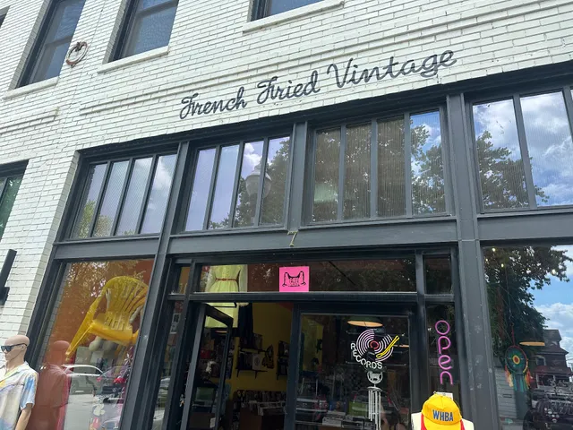 French Fried Vintage