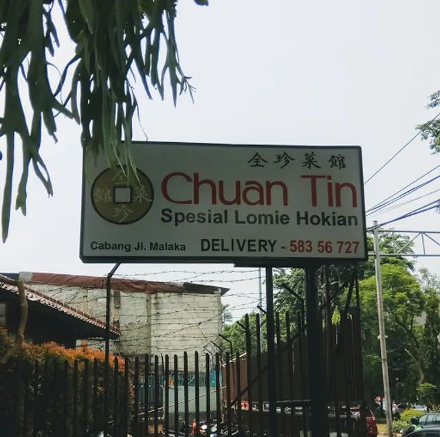 Chuan Tin