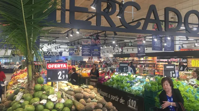 Carrefour Hipermercado