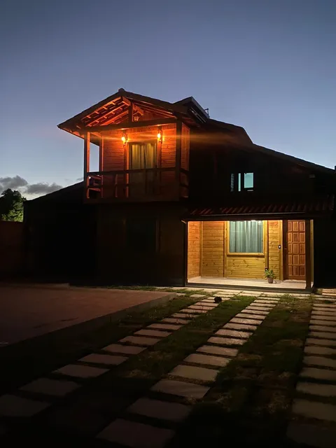 Casa de Madeira da Enseada