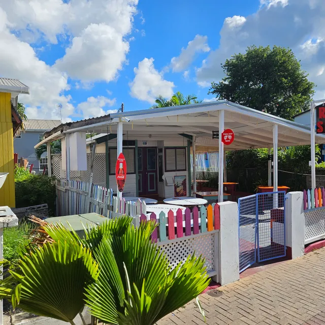 Rum Shop in the Gap - St. Lawrence Gap