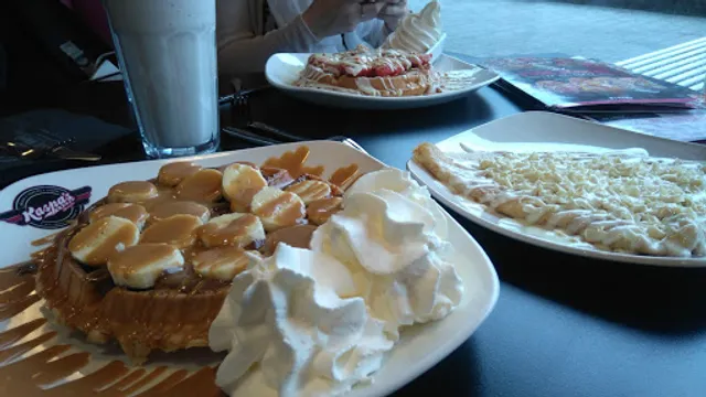 Kaspa's Sidcup (Inside Blackheath Coffee Co.)