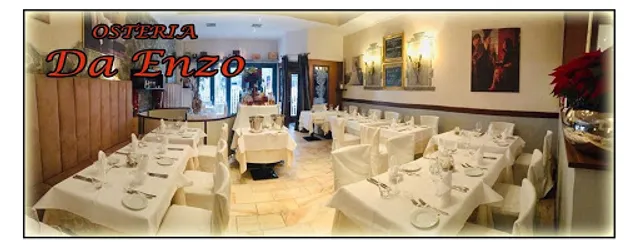 Restaurant Da Enzo