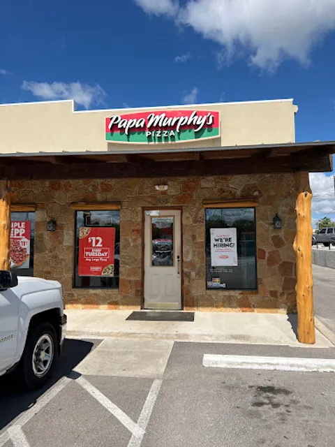 Papa Murphy's | Take 'N' Bake Pizza